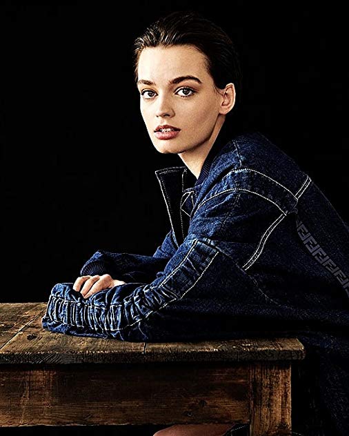 Emma Mackey Emma Mackey