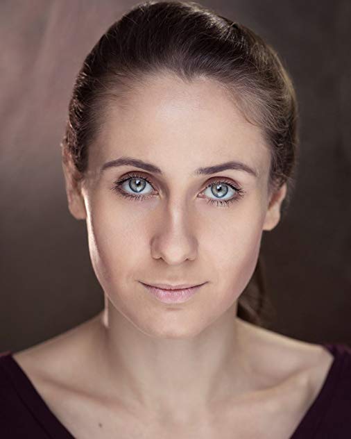 Zhenya Leverett Zhenya Leverett