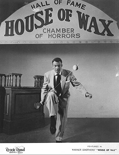 Reggie Rymal Reggie Rymal