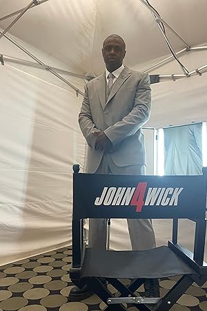 Ibrahima Keita Stunt