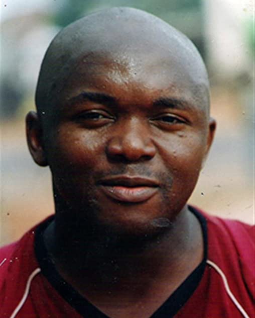 Alain Dzukam Simo Alain Dzukam Simo