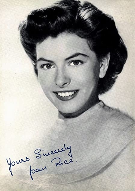 Joan Rice Joan Rice