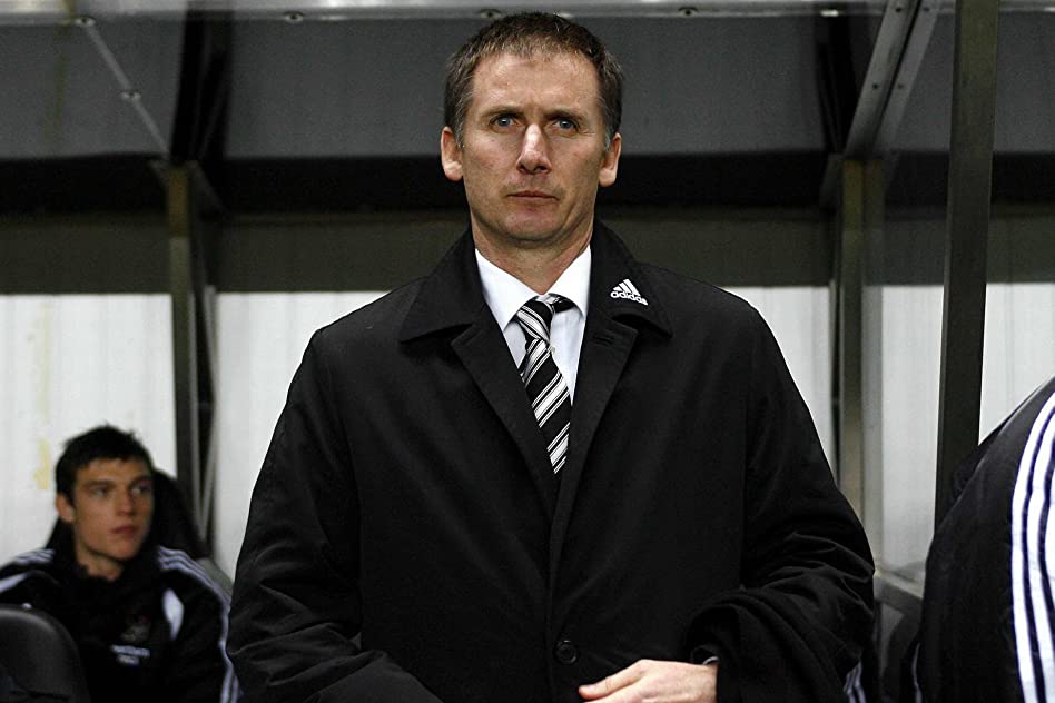 Glenn Roeder