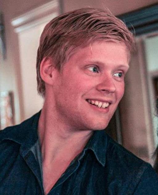 Vigfús Þormar Gunnarsson Vigfús Þormar Gunnarsson