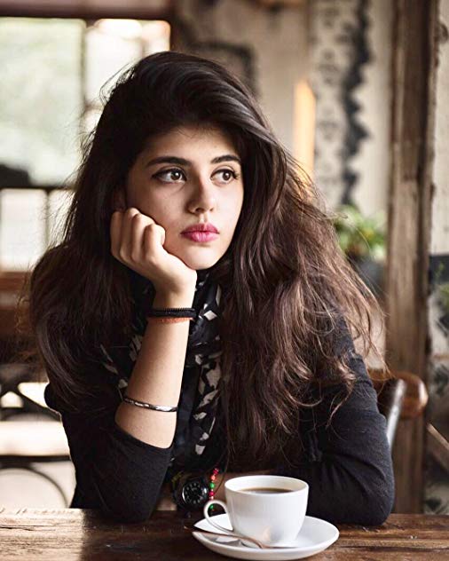 Sanjana Sanghi Sanjana Sanghi