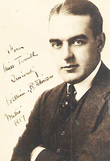 William B. Davidson William B. Davidson