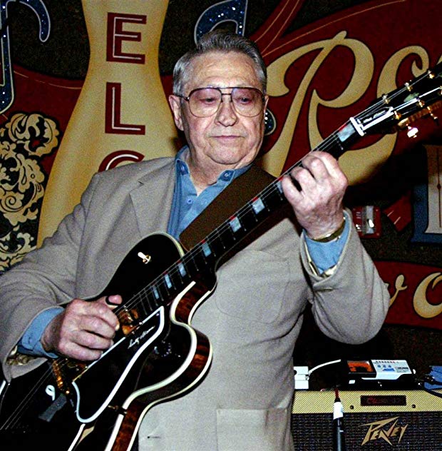 Scotty Moore Scotty Moore