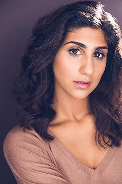 Olivia Khoshatefeh Olivia Khoshatefeh