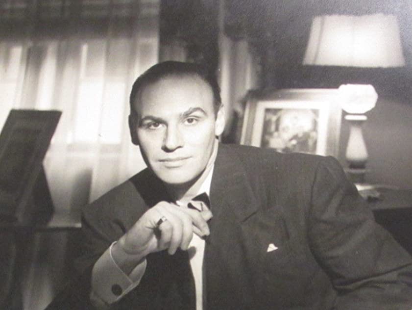 Sydney Guilaroff Sydney Guilaroff