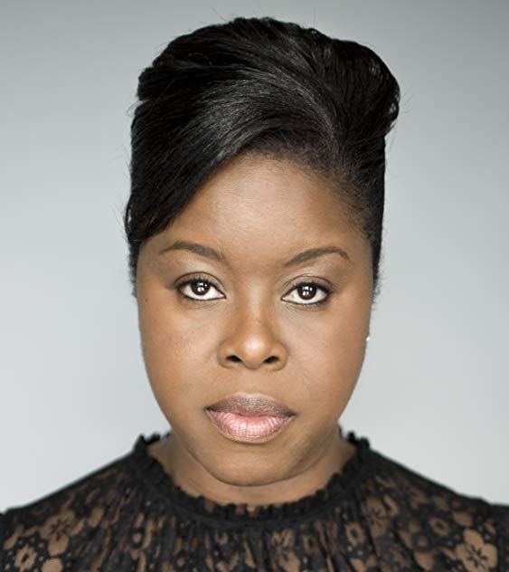 Michelle Greenidge Michelle Greenidge