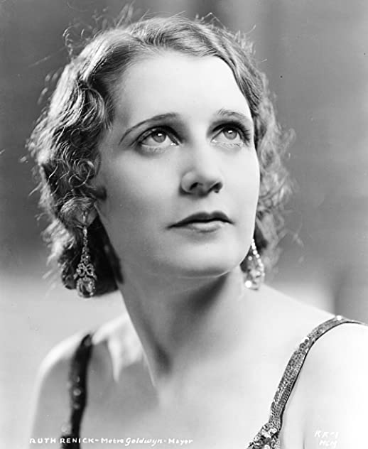 Ruth Renick Ruth Renick