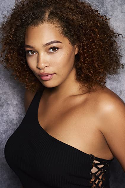 Amber-Lauren Jones Amber-Lauren Jones