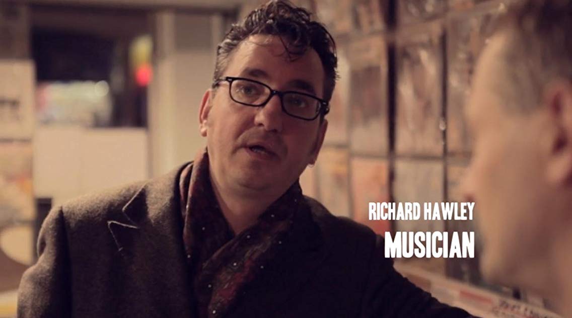 Richard Hawley Richard Hawley