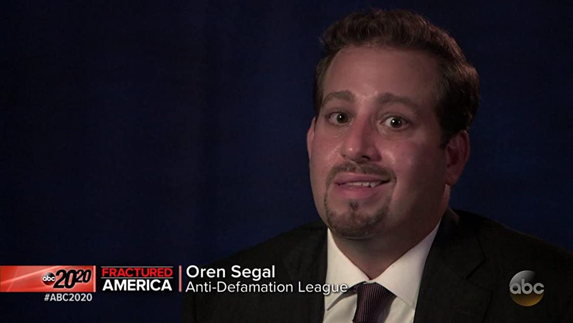 Oren Segal Oren Segal