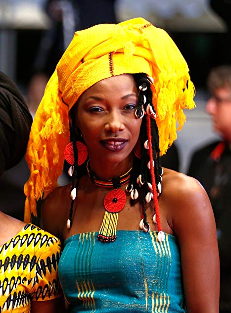 Fatoumata Diawara Fatoumata Diawara