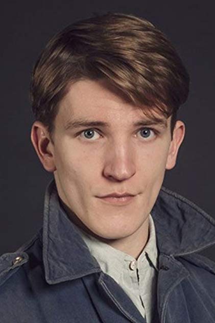 Ewan Mitchell Ewan Mitchell