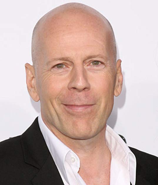 Bruce Willis Bruce Willis