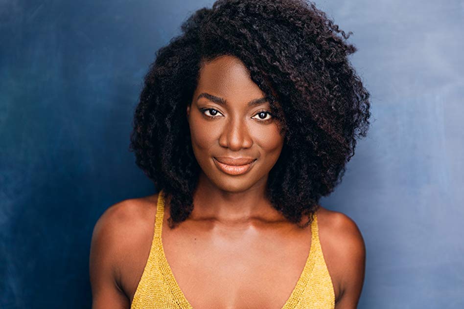 Anne-Marie Agbodji Anne-Marie Agbodji