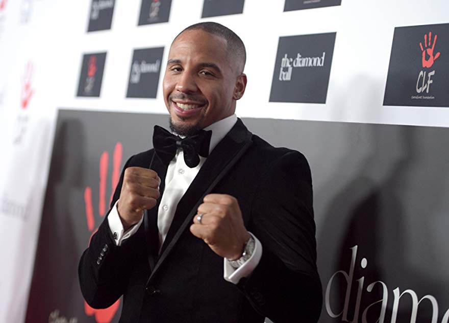 Andre Ward Andre Ward