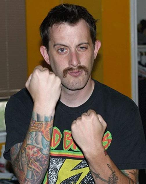 Geoff Ramsey Geoff Ramsey