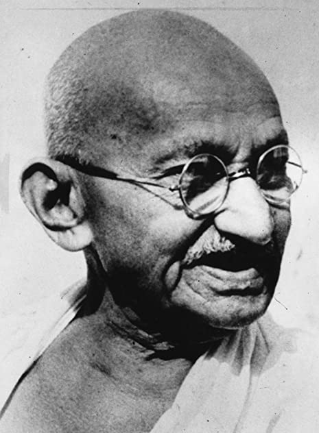 Mohandas K. Gandhi Mohandas K. Gandhi