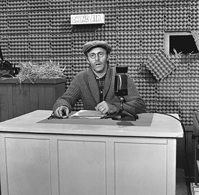 Donald Harron Donald Harron