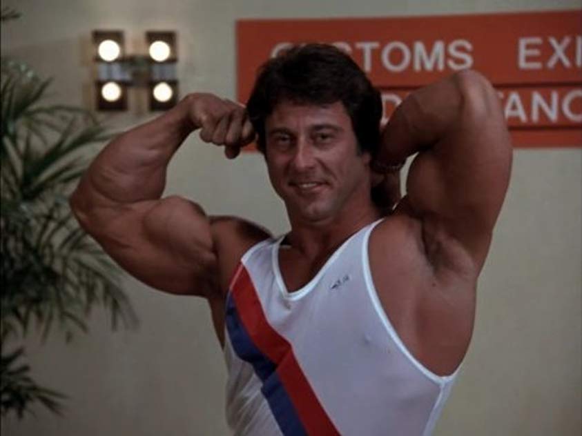 Frank Zane Frank Zane