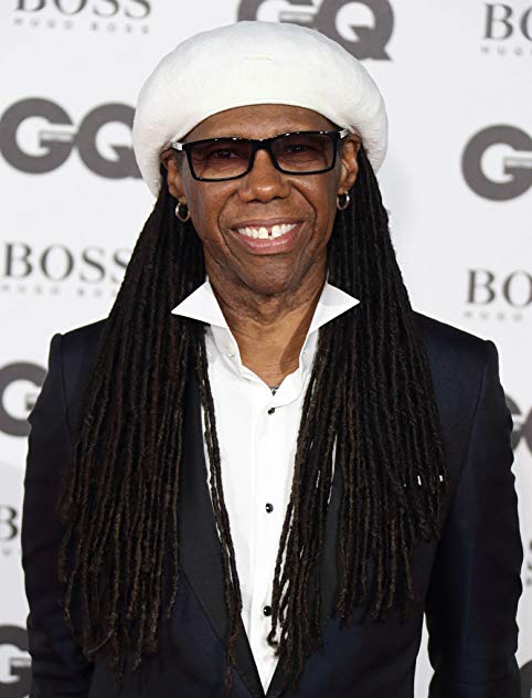 Nile Rodgers Nile Rodgers