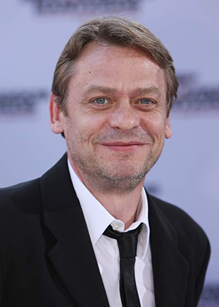 Sylvester Groth Sylvester Groth