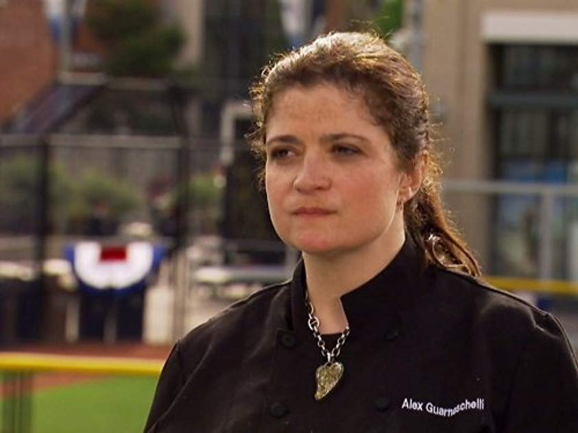 Alex Guarnaschelli