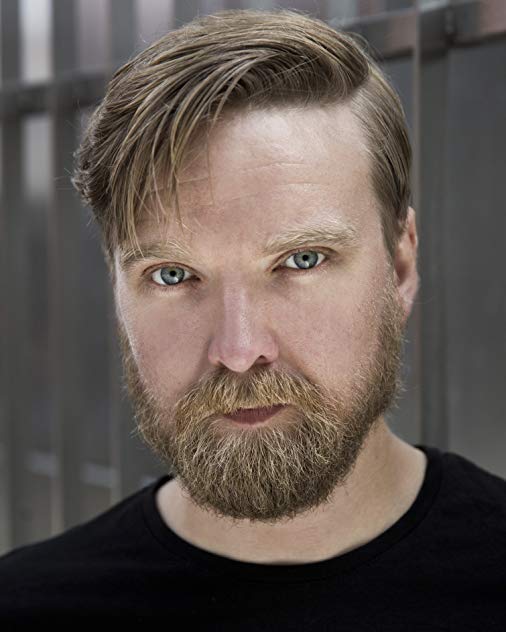 Ciaran O'Grady Ciaran O'Grady