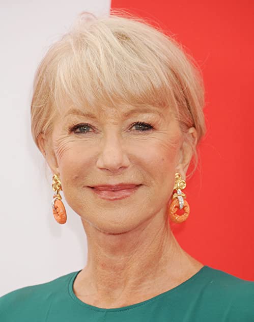Helen Mirren Helen Mirren