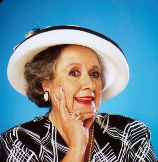 Evita Muñoz 'Chachita' Evita Muñoz 'Chachita'