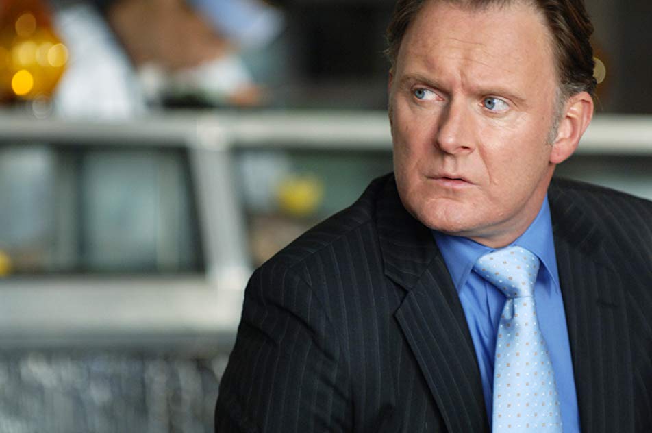 Robert Glenister Robert Glenister