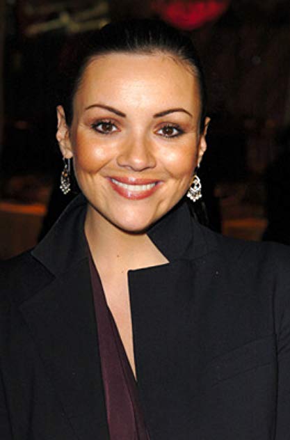 Martine McCutcheon Martine McCutcheon