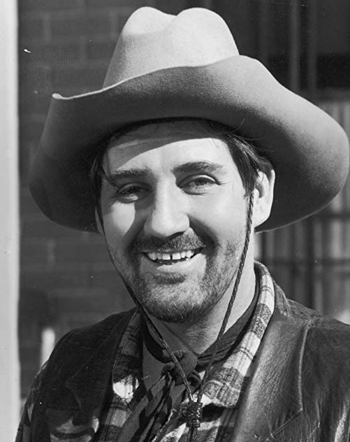 Pat Buttram Pat Buttram