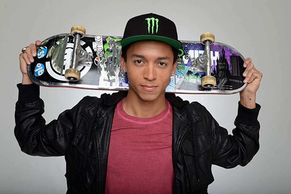 Nyjah Huston Nyjah Huston