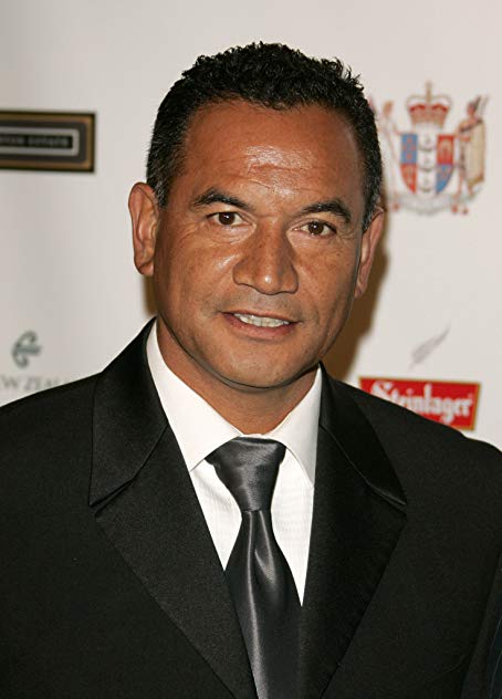 Temuera Morrison Temuera Morrison