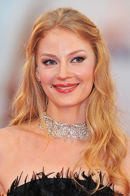 Svetlana Khodchenkova Svetlana Khodchenkova