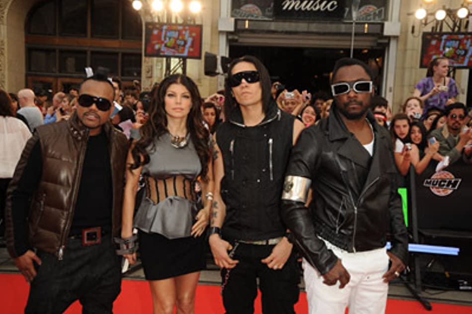 The Black Eyed Peas The Black Eyed Peas