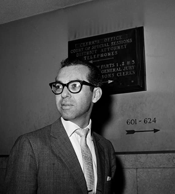 Burt Pugach Burt Pugach