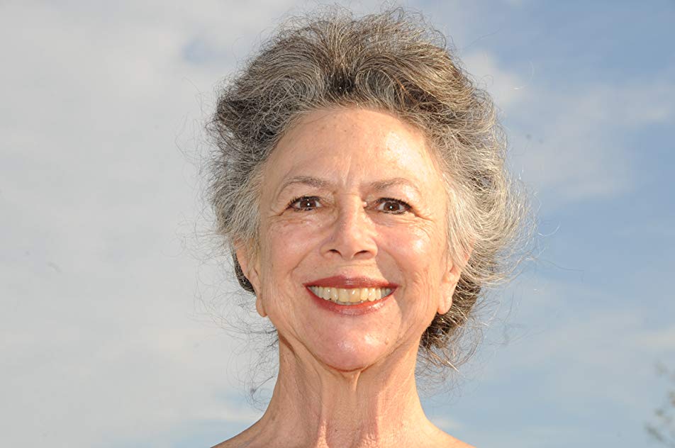Rhoda Pell Rhoda Pell
