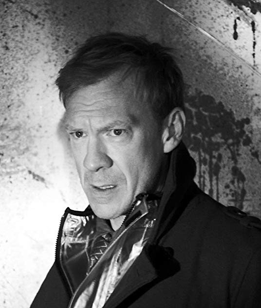 Shaun Dingwall Shaun Dingwall