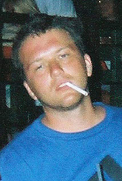 Jarett Armstrong Jarett Armstrong
