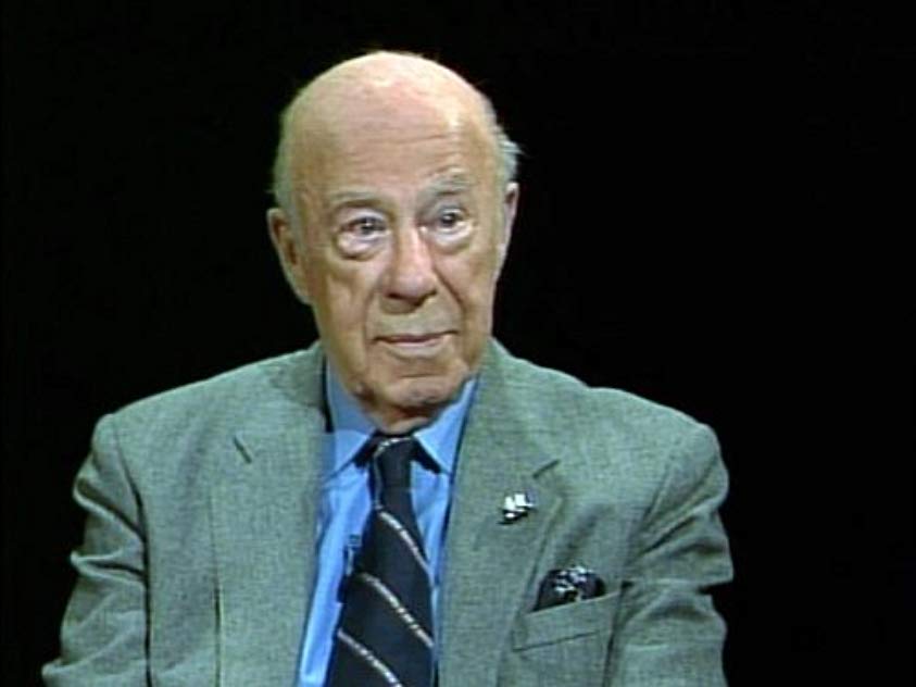 George Shultz George Shultz