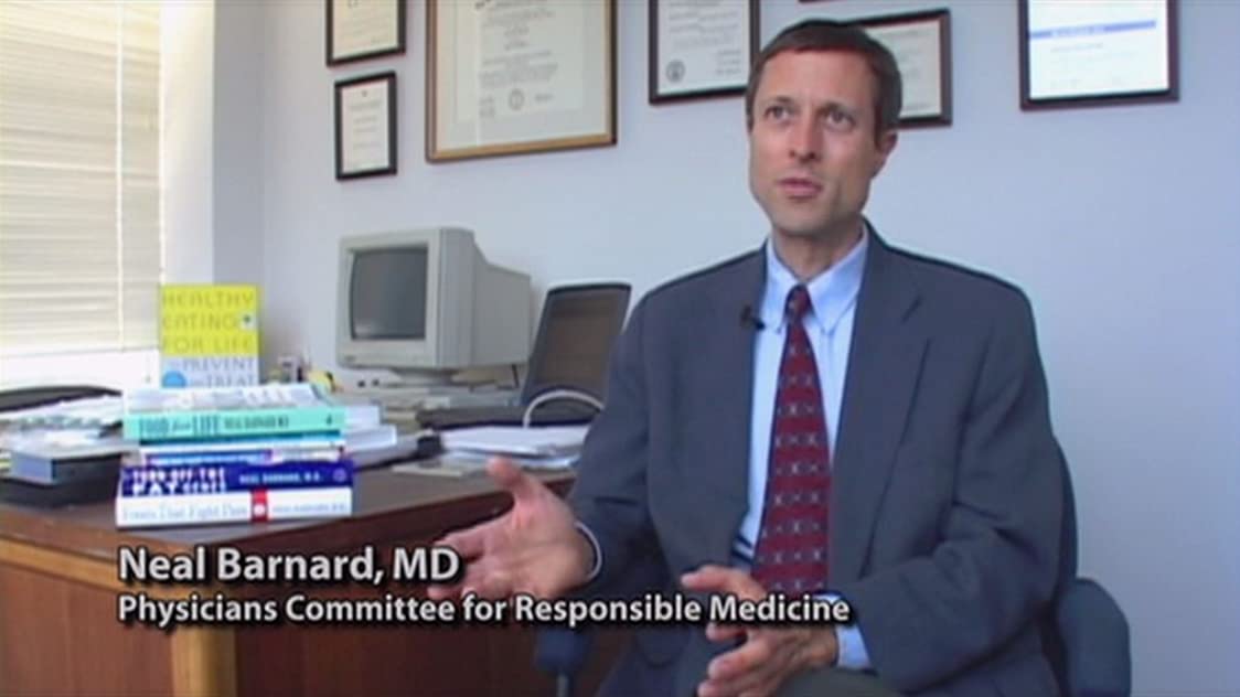 Neal Barnard Neal Barnard