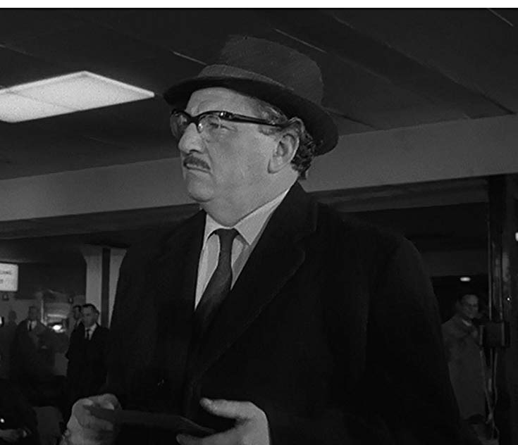 Rupert Davies Rupert Davies