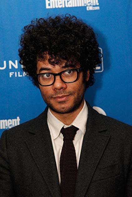 Richard Ayoade Richard Ayoade