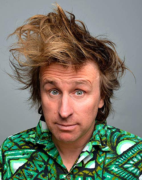 Milton Jones