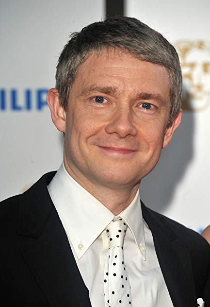 Martin Freeman Martin Freeman